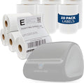 4x6 Thermal Labels Roll by LabelMe