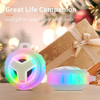 EBODA Bluetooth Shower Speaker, Portable Bluetooth Speakers, IP67 Waterproof - Image 7