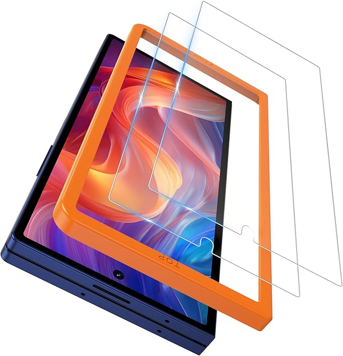 YWXTW Anti-Reflective Front Screen Protector by YWXTW