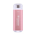 Transcend 1TB External SSD, USB 3.2 Gen2, Portable SSD by Transcend