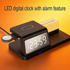 3-in-1 Wireless Charging Station - Image 3