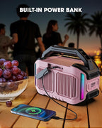 Speakers Bluetooth Wireless: 80W Loud Speaker - Image 7