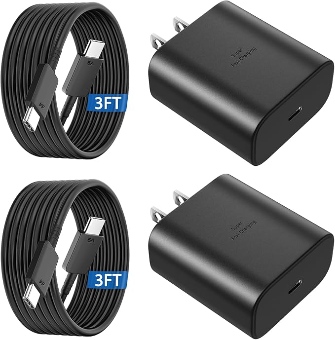 45W USB C Super Fast Charger Type C Charger Fast Charging Android Phone Charger by Vilive