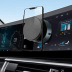 Muuto Suction Cup Phone Mount 360 Rotating Car Magnetic Phone Holder, Suction by Muuto