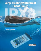 Large Waterproof Phone Pouch - Image 4