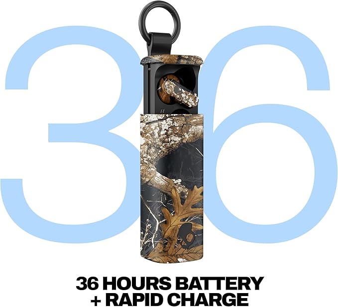Skullcandy Dime Evo Wireless Earbuds, Noise Isolating Fit, Microphone - Image 2