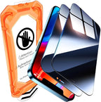UniqueMe for iPhone 12 Pro Max Privacy Screen Protector by UniqueMe