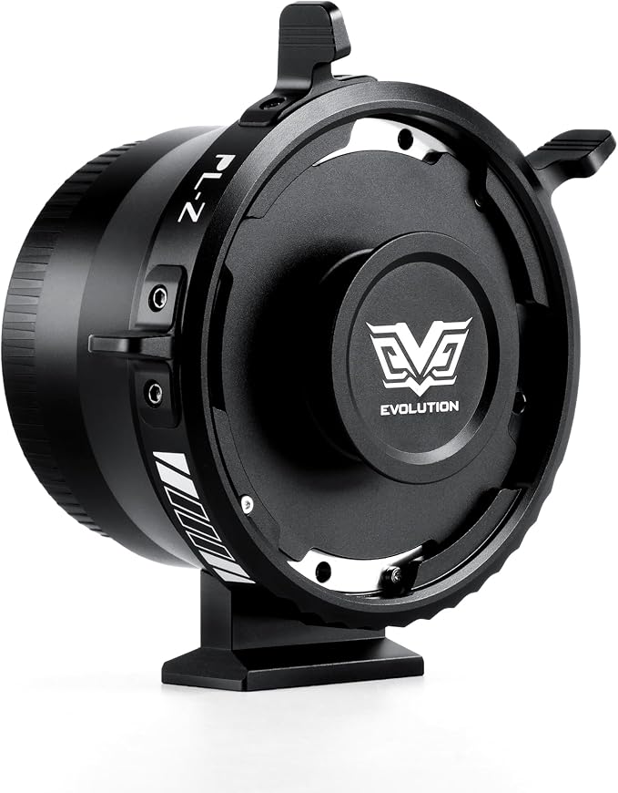 VILTROX PL-Z Lens Mount Adapter Ring Converter Control Ring Compatible - Image 6