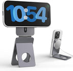 Phone Tripod Stand, Aluminum Alloy Mini Tripod Compatible by 1STIDEA