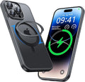 MAGIC JOHN 360° Rotatable Magnetic Invisible Stand by MAGICJOHN