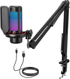 TONOR Gaming Microphone Set by TONOR