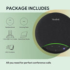 Yealink Sp92 Conference Speaker and Microphone Teams Certified Mic - Image 7