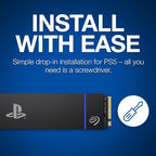 Seagate Game Drive PS5 NVMe SSD - Image 9