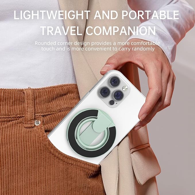 RESPECTED BRO-Magnetic-Phone-Ring-Holder - Image 8