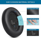 GEVO Earpads Replacement for Bose QuietComfort Ultra, Ear Pads Cushions - Image 3
