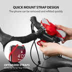 BONE】 Bike Tie Pro 4 Bike Phone Mount Bicycle Phone Holder - Image 6