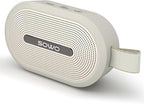 SOWO Wireless Portable Small Speaker, Ultra Magnetic Bluetooth Speaker by Rockandeasymusiclife
