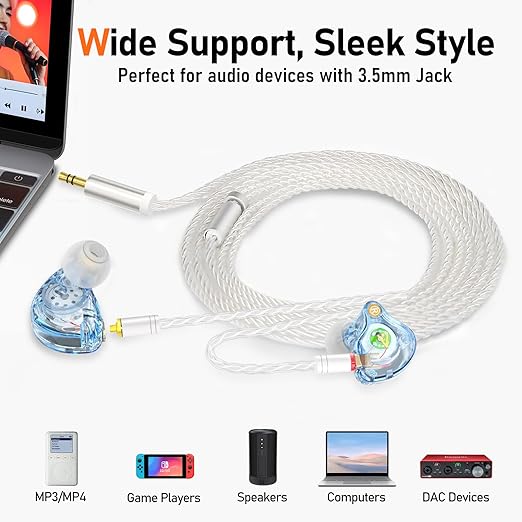 Premium HiFi IEM Cable - Image 3