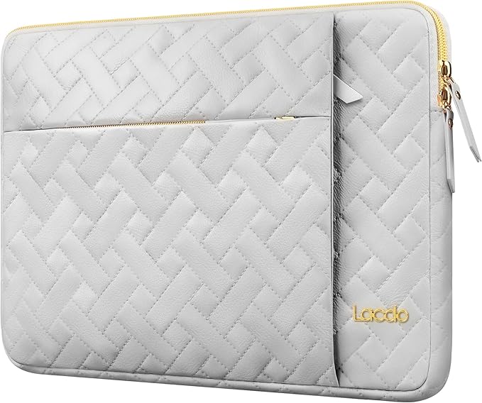 Lacdo 14 Inch Laptop Sleeve Case by Lacdo