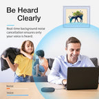 USB Speakerphone, Conference Computer Speakers - Image 2
