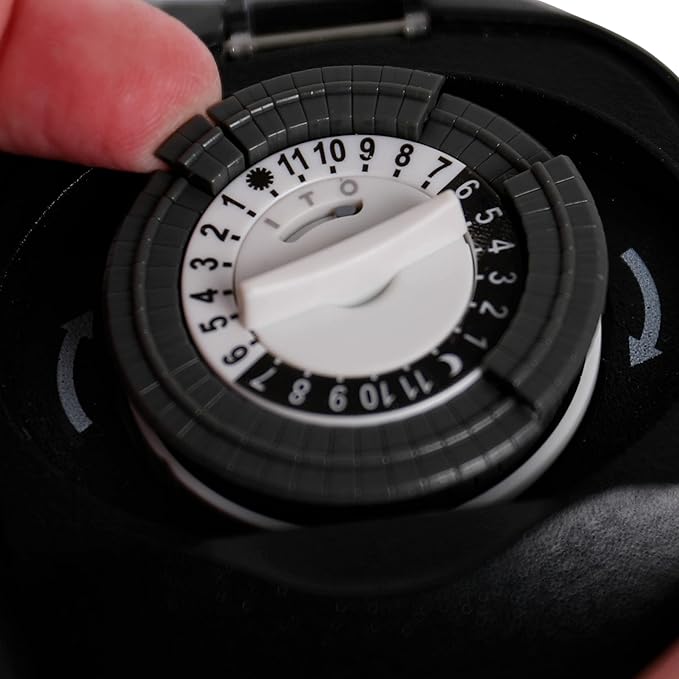 Intermatic HB35K 24 Hour 10-Amp Outdoor Timer - Image 4
