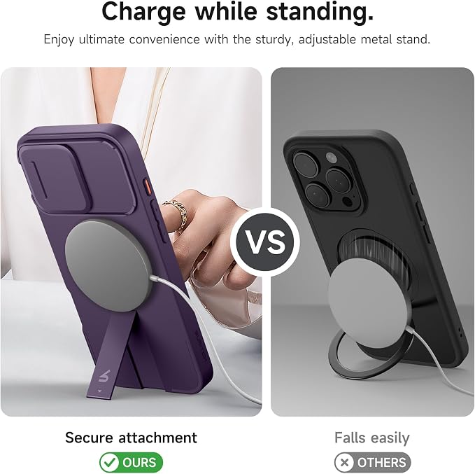 SURITCH for iPhone 16 Pro Max Case - Image 5