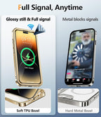Mil-Grade Shockproof Full Body Anti-Spy Cover - Image 5