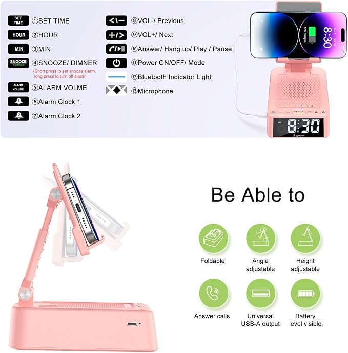 Gifts for Women Girls, Phone Stand - Image 5