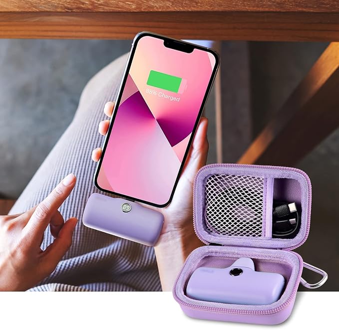 Portable Charger Power Bank Case - Image 6