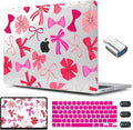 CISSOOK Compatible with MacBook Air 13.6 inch Case 2025 2024 2023 2022 Release by CISSOOK