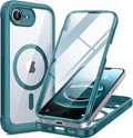 Miracase Magnetic for iPhone 16e Case Full-Body Phone by Miracase