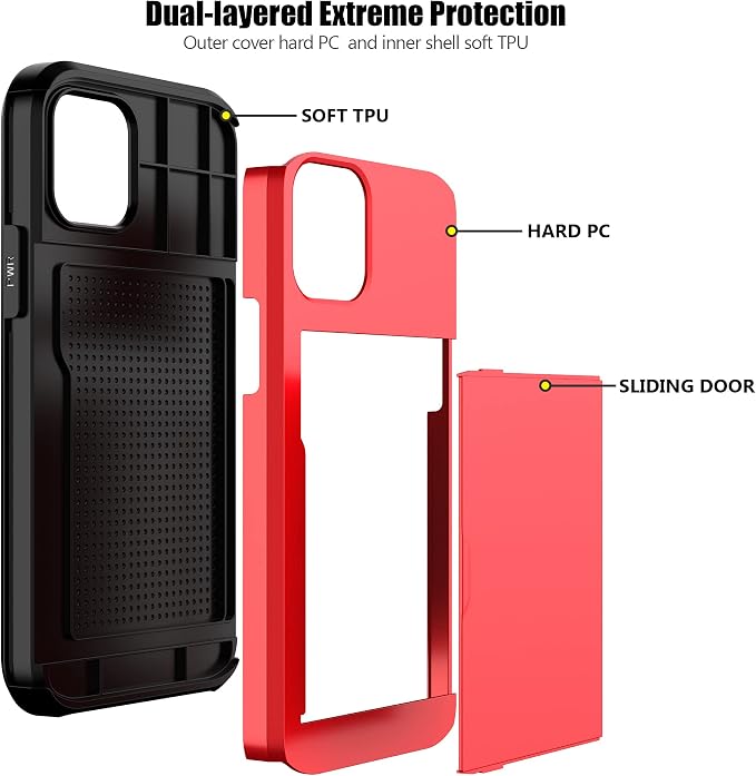 Nvollnoe for iPhone 12/iPhone 12 Pro Case - Image 3