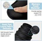 Large Mouse Pad and Keyboard Wrist Rest, Desk Pad - Image 3