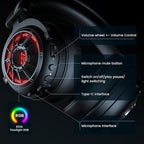 EKSA Wireless Gaming Headset for PS5, Gaming Headphones - Image 8