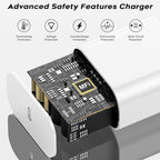 10FT iPhone 16e Charger Fast Charging - Image 4