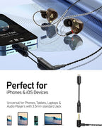 Vibes 201ML Wired Earbuds in Ear Headphones - Image 4