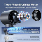 JISULIFE Handheld Fan Pro Series - Image 2