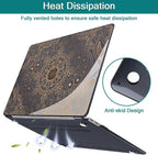 Teryeefi Compatible with MacBook Air 13 inch Case M1 Chip A2337 A2179 A1932 - Image 7