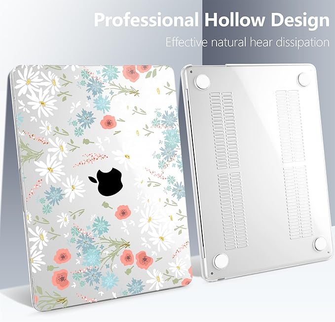 Batianda Premium Case for New MacBook Air 15 inch 2025 2024 2023 - Image 6