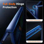 MOBOSI for Z Fold 7 Case with Privacy Screen Protector, Magnetic Slim Phone - Image 5
