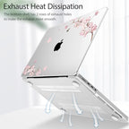 Tuiklol for M4 MacBook Pro 14 Inch Case 2024-2021 Release A3112 A3401 A3185 - Image 3