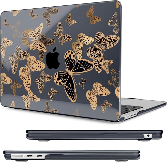 Compatible with MacBook Air 15 inch Case, M4 A3241/M3 A3114/M2 A2941, Hard Shell - Image 6