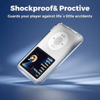 Y1 Mp3 Player Case, Drop-Resistant Silicone Case, Compact and Lightweight - Image 5