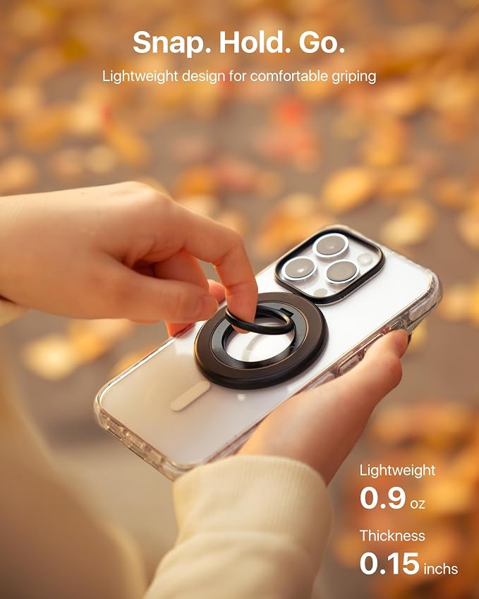 andobil Double-sided Magnetic Phone Grip - Image 7