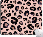 Mouse Pad, Premium-Textured Mouse Mat, Non-Slip Rubber Base Mousepad by KUOSGM
