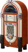 Arkrocket Full Size Jukebox Vinyl Record Player Bluetooth USB SD CD Player by ARKROCKETAUDIO
