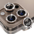 Choiche Compatible for iPhone 16 Pro/iPhone 16 Pro Max Camera Lens Protector by Choiche