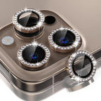 Choiche Compatible for iPhone 16 Pro/iPhone 16 Pro Max Camera Lens Protector by Choiche