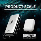DATO External SSD 2TB, Portable SSD External Solid State Drive, USB 3.2 Gen 2x1 - Image 6