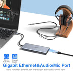USB C Docking Station Dual Monitor - Image 6